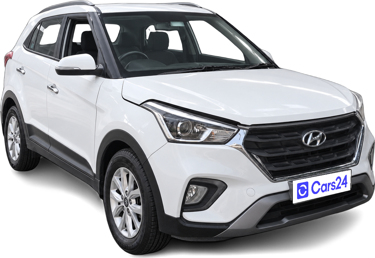 2019 Hyundai Creta - SUV - Diesel - Manual - ₹7.30 lakh