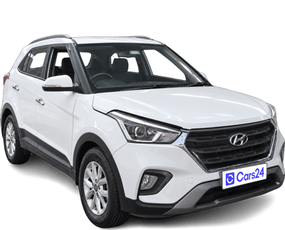 2019 Hyundai Creta - SUV - Diesel - Manual - ₹7.30 lakh