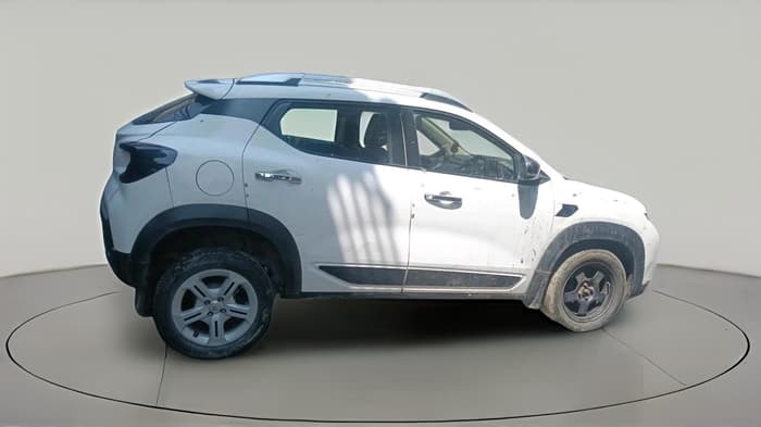 2022 Renault Kiger RXT MT, Petrol, Manual, 85,213 km, exterior