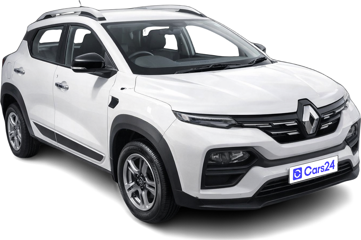 2022 Renault Kiger - Hatchback - Petrol - Manual - ₹5.00 lakh