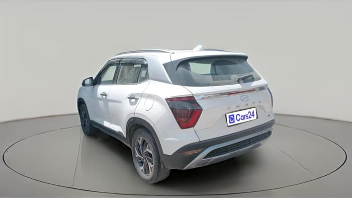2022 Hyundai Creta SX (O) 1.5 DIESEL, Diesel, Manual, 1,03,352 km, exterior