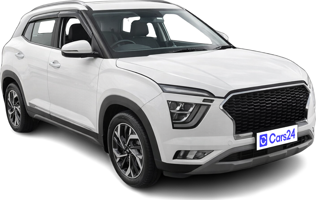 2022 Hyundai Creta - SUV - Diesel - Manual - ₹13.00 lakh