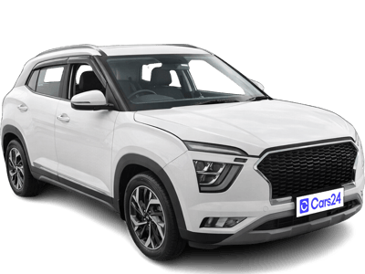 2022 Hyundai Creta - SUV - Diesel - Manual - ₹13.00 lakh