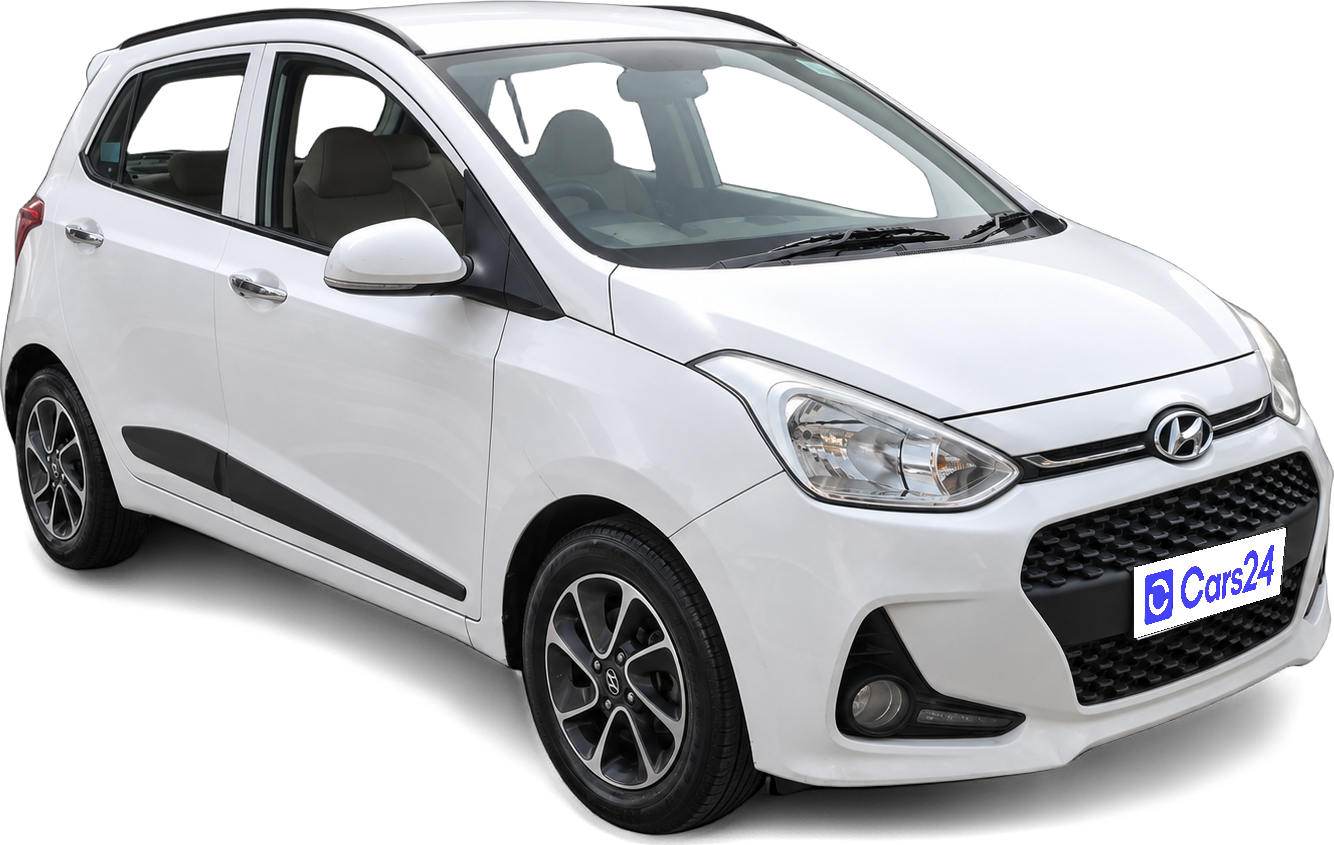 2017 Hyundai Grand i10 - Hatchback - Diesel - Manual - ₹2.90 lakh
