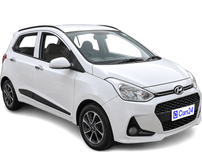 2017 Hyundai Grand i10 - Hatchback - Diesel - Manual - ₹2.90 lakh