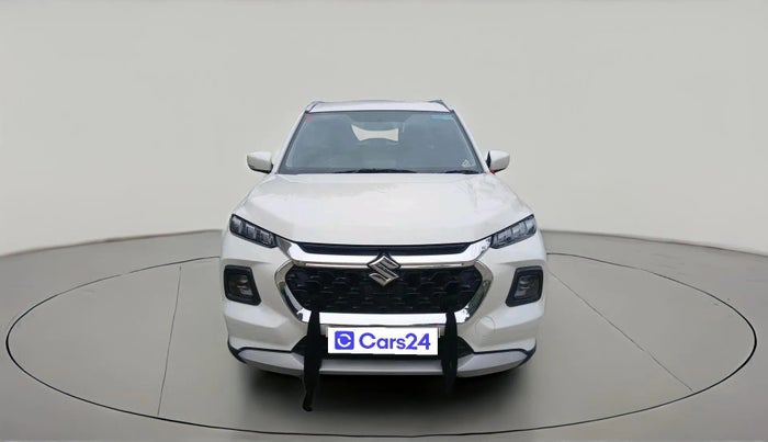 2025 Maruti Grand Vitara DELTA SMART HYBRID, Petrol, Manual, 10,829 km, exterior