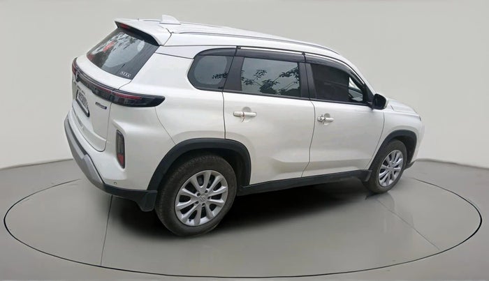 2025 Maruti Grand Vitara DELTA SMART HYBRID, Petrol, Manual, 10,829 km, exterior