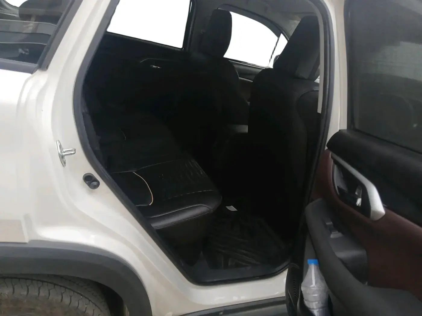 2025 Maruti Grand Vitara DELTA SMART HYBRID, Petrol, Manual, 10,829 km, interior