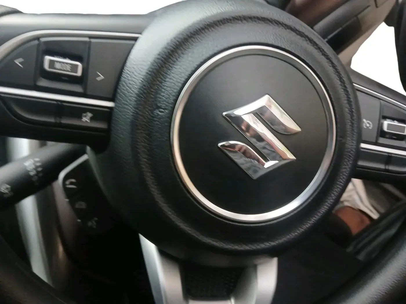 2025 Maruti Grand Vitara DELTA SMART HYBRID, Petrol, Manual, 10,829 km, interior