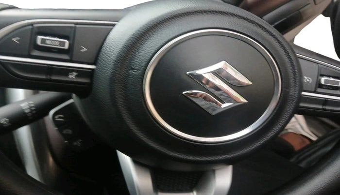 2025 Maruti Grand Vitara DELTA SMART HYBRID, Petrol, Manual, 10,829 km, interior