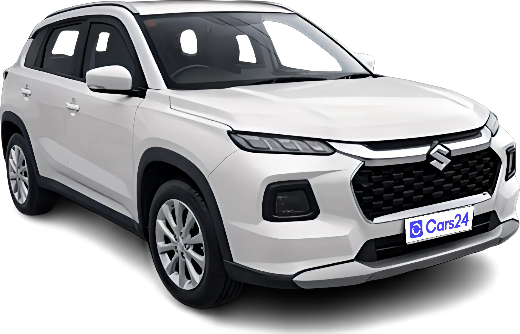 2025 Maruti Grand Vitara - SUV - Petrol - Manual - ₹11.45 lakh