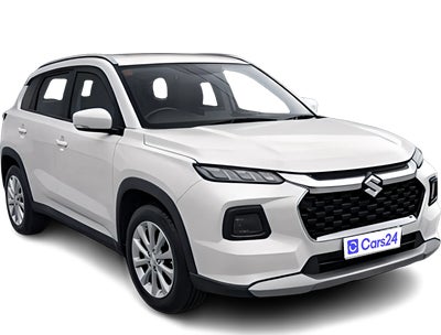 2025 Maruti Grand Vitara - SUV - Petrol - Manual - ₹11.45 lakh