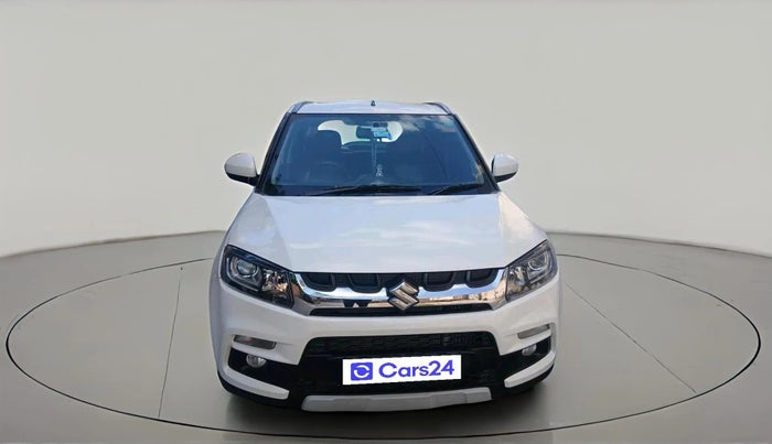 2019 Maruti Vitara Brezza ZDI AMT, Diesel, Automatic, 1,14,580 km, exterior