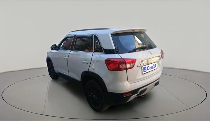 2019 Maruti Vitara Brezza ZDI AMT, Diesel, Automatic, 1,14,580 km, exterior