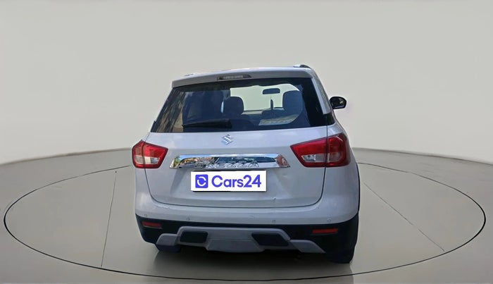 2019 Maruti Vitara Brezza ZDI AMT, Diesel, Automatic, 1,14,580 km, exterior