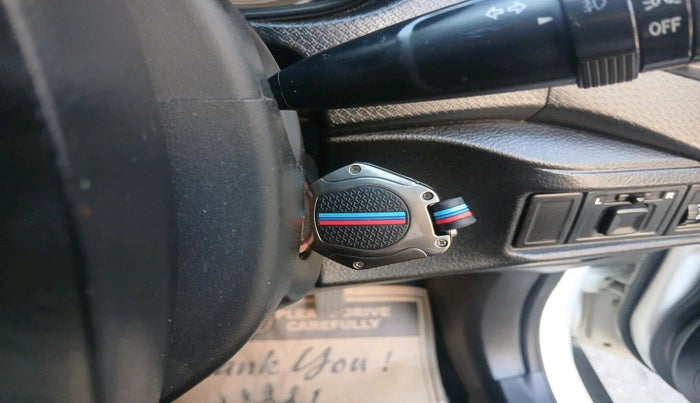 2019 Maruti Vitara Brezza ZDI AMT, Diesel, Automatic, 1,14,580 km, interior