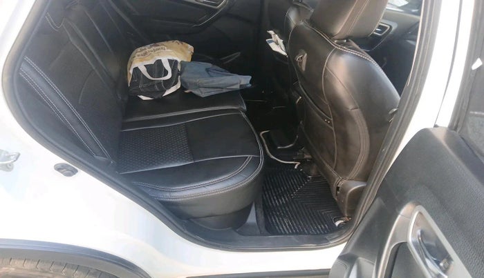 2019 Maruti Vitara Brezza ZDI AMT, Diesel, Automatic, 1,14,580 km, interior