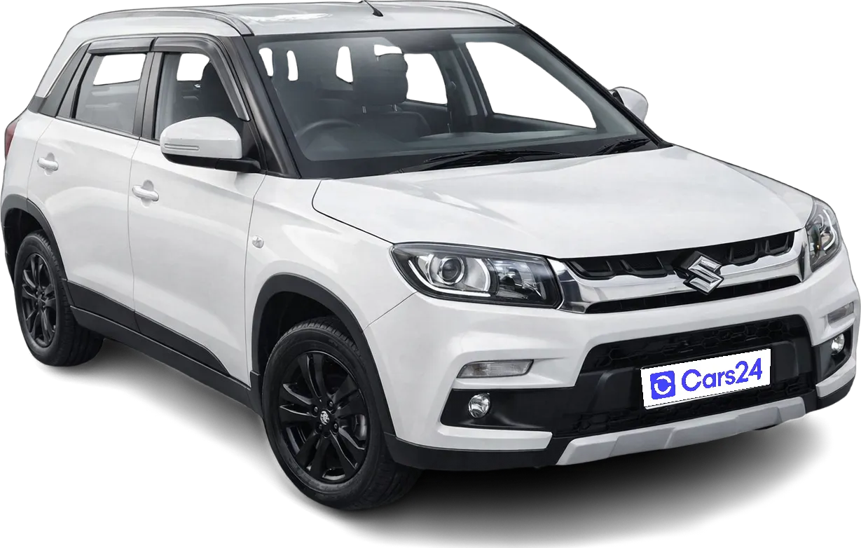 2019 Maruti Vitara Brezza - SUV - Diesel - Automatic - ₹5.80 lakh