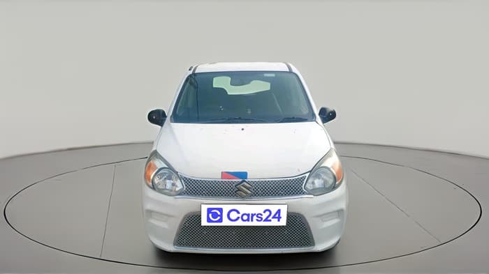 2019 Maruti Alto LXI, CNG, Manual, 83,226 km, exterior