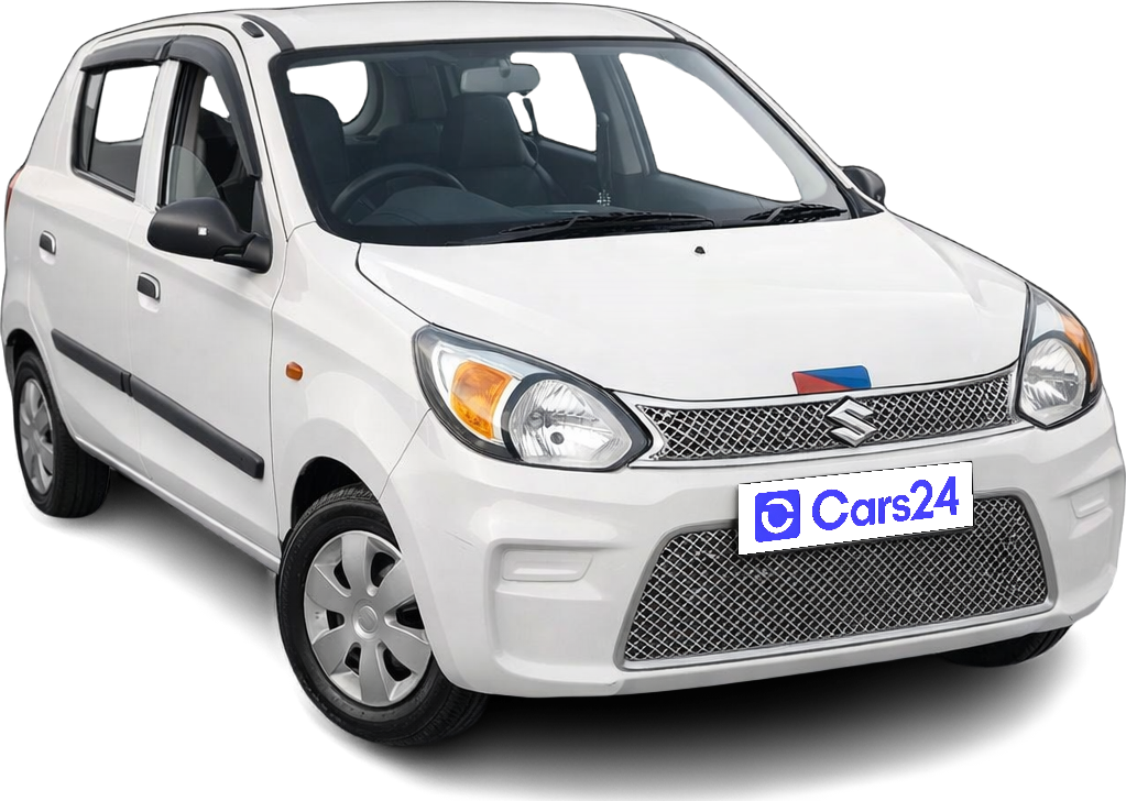2019 Maruti Alto - Hatchback - CNG - Manual - ₹2.16 lakh