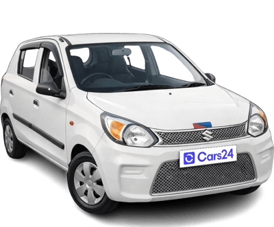 2019 Maruti Alto - Hatchback - CNG - Manual - ₹2.16 lakh