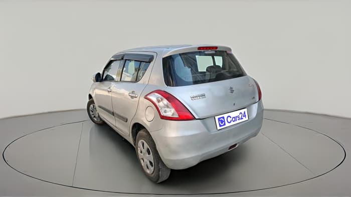 2017 Maruti Swift VDI, Diesel, Manual, 81,969 km, exterior