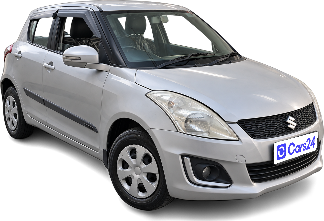 2017 Maruti Swift - Hatchback - Diesel - Manual - ₹3.36 lakh