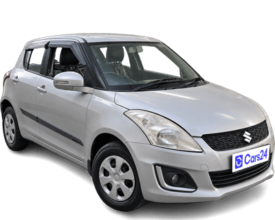 2017 Maruti Swift - Hatchback - Diesel - Manual - ₹3.36 lakh
