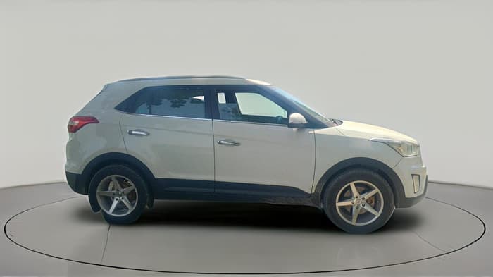 2017 Hyundai Creta S PLUS 1.4 DIESEL, Diesel, Manual, 1,41,204 km, exterior