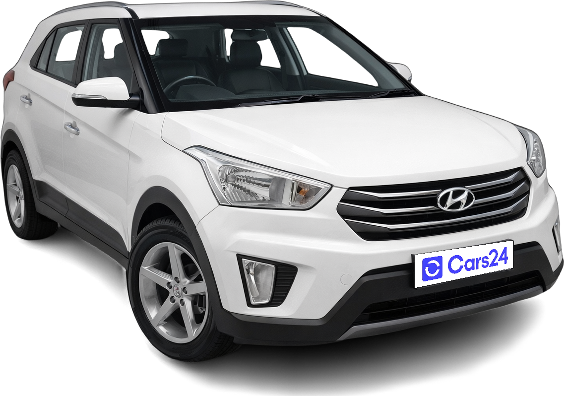 2017 Hyundai Creta - SUV - Diesel - Manual - ₹5.47 lakh