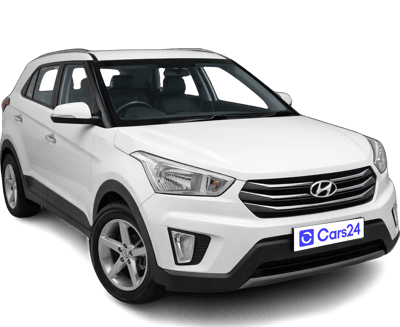 2017 Hyundai Creta - SUV - Diesel - Manual - ₹5.47 lakh