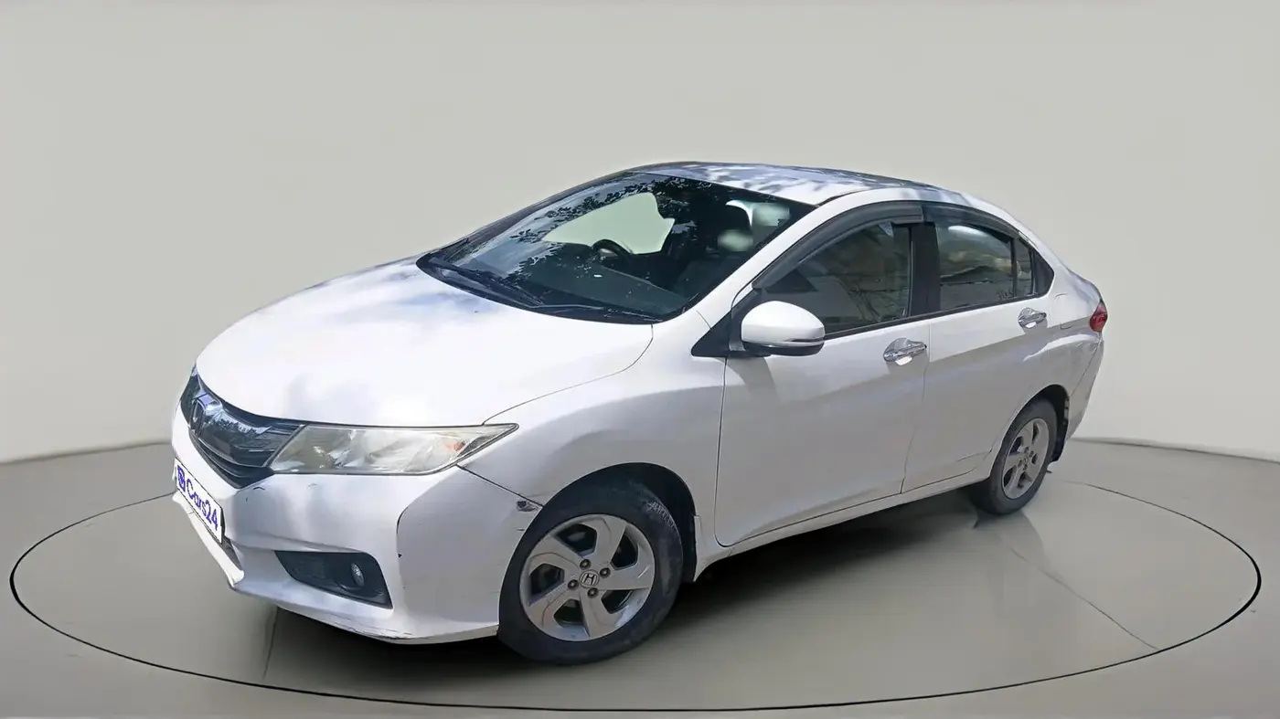 2016 Honda City 1.5L I-DTEC V, Diesel, Manual, 1,54,329 km, exterior