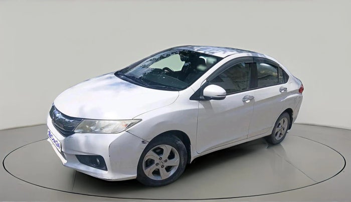 2016 Honda City 1.5L I-DTEC V, Diesel, Manual, 1,54,329 km, exterior