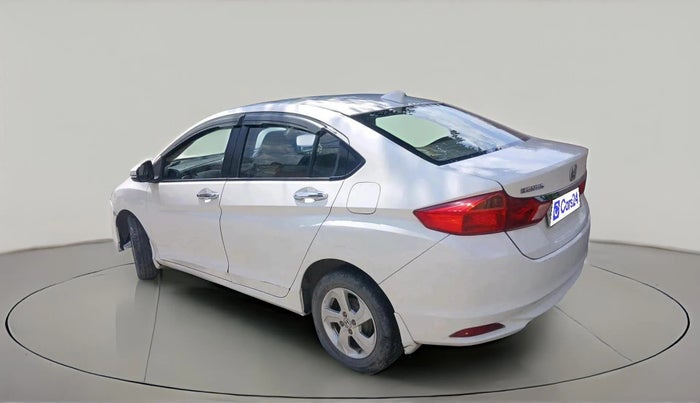 2016 Honda City 1.5L I-DTEC V, Diesel, Manual, 1,54,329 km, exterior