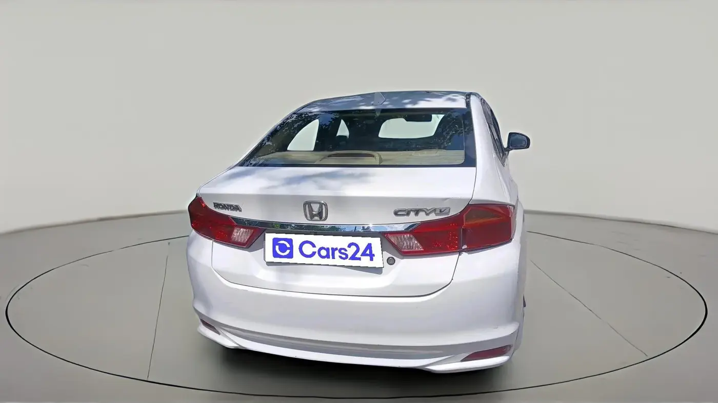2016 Honda City 1.5L I-DTEC V, Diesel, Manual, 1,54,329 km, exterior