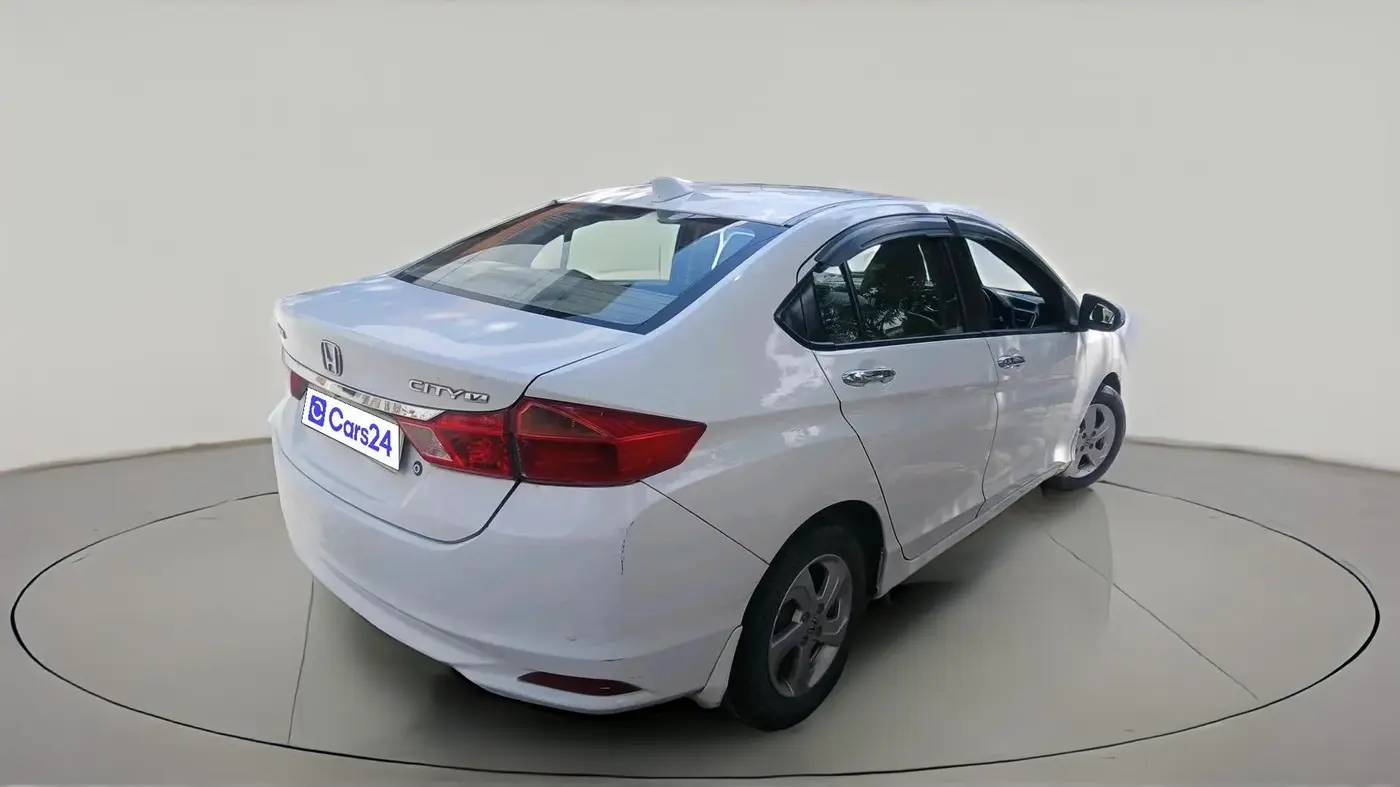 2016 Honda City 1.5L I-DTEC V, Diesel, Manual, 1,54,329 km, exterior