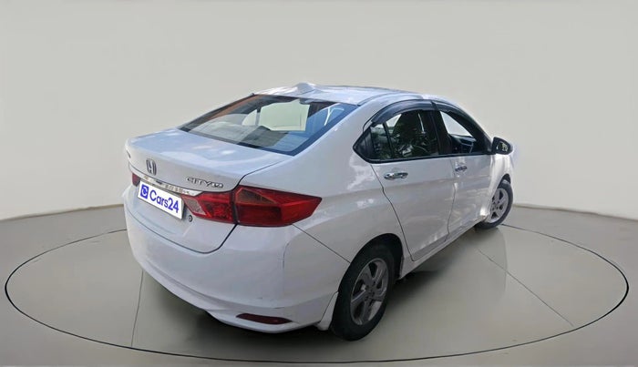 2016 Honda City 1.5L I-DTEC V, Diesel, Manual, 1,54,329 km, exterior