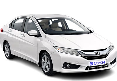 2016 Honda City - Sedan - Diesel - Manual - ₹3.76 lakh