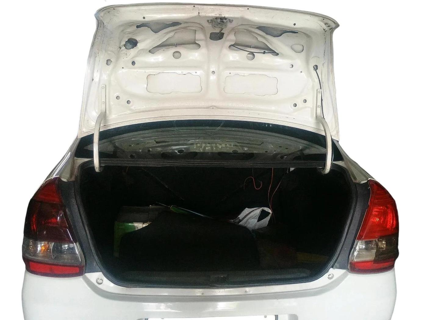 2011 Toyota Etios GD, Diesel, Manual, 2,19,514 km, exterior