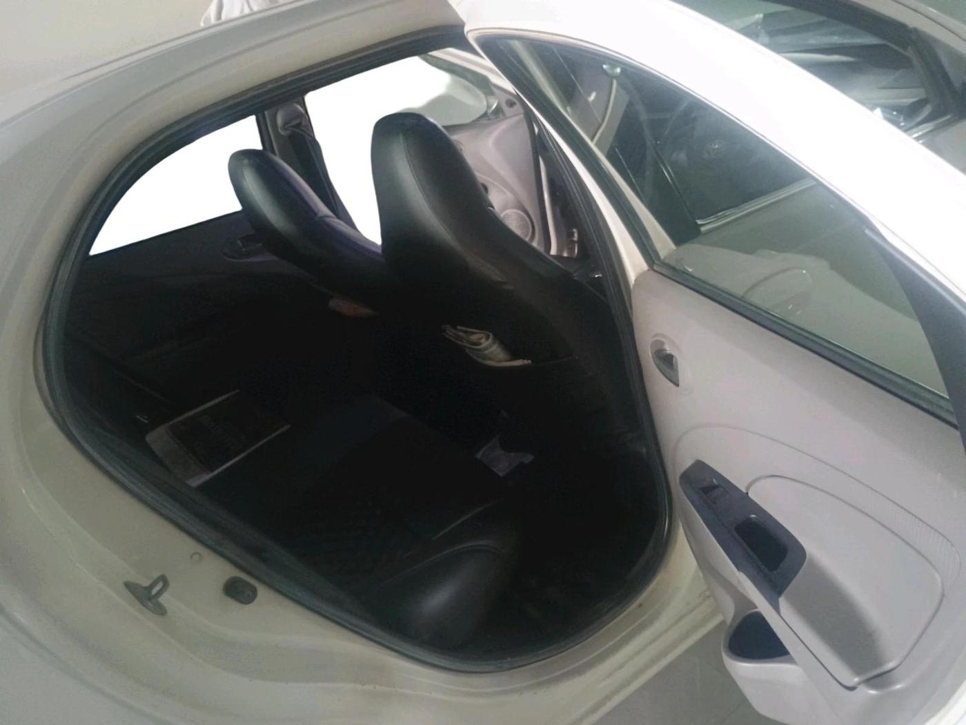 2011 Toyota Etios GD, Diesel, Manual, 2,19,514 km, interior