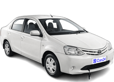 2011 Toyota Etios - Sedan - Diesel - Manual - ₹1.35 lakh
