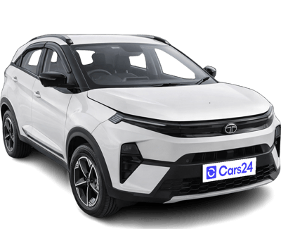 2024 Tata NEXON - SUV - Diesel - Automatic - ₹9.50 lakh