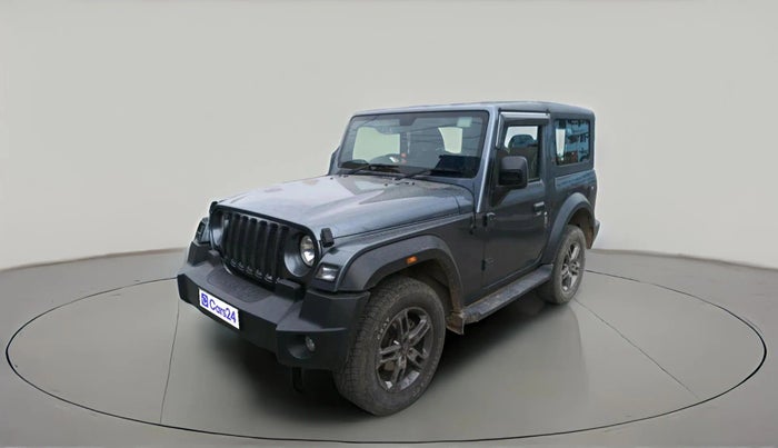 2023 Mahindra Thar LX D HT 2WD MT, Diesel, Manual, 39,561 km, exterior