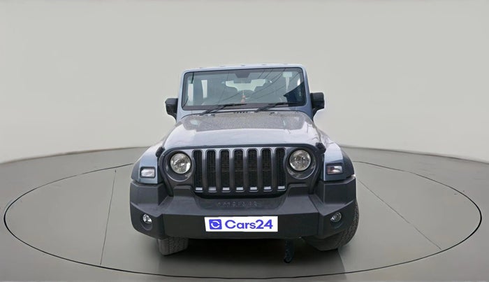 2023 Mahindra Thar LX D HT 2WD MT, Diesel, Manual, 39,561 km, exterior