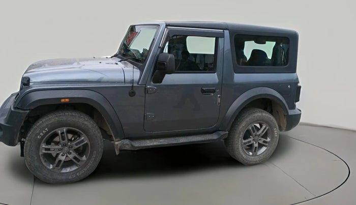 2023 Mahindra Thar LX D HT 2WD MT, Diesel, Manual, 39,561 km, exterior