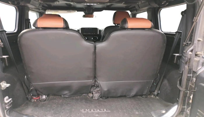 2023 Mahindra Thar LX D HT 2WD MT, Diesel, Manual, 39,561 km, exterior