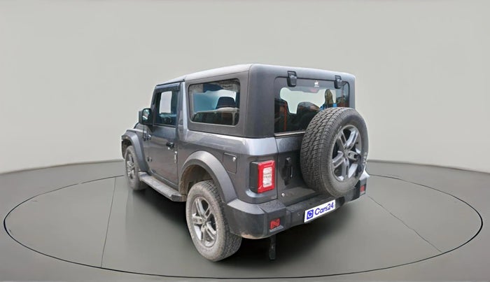 2023 Mahindra Thar LX D HT 2WD MT, Diesel, Manual, 39,561 km, exterior