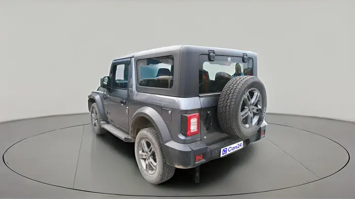 2023 Mahindra Thar LX D HT 2WD MT, Diesel, Manual, 39,561 km, exterior