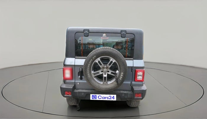 2023 Mahindra Thar LX D HT 2WD MT, Diesel, Manual, 39,561 km, exterior