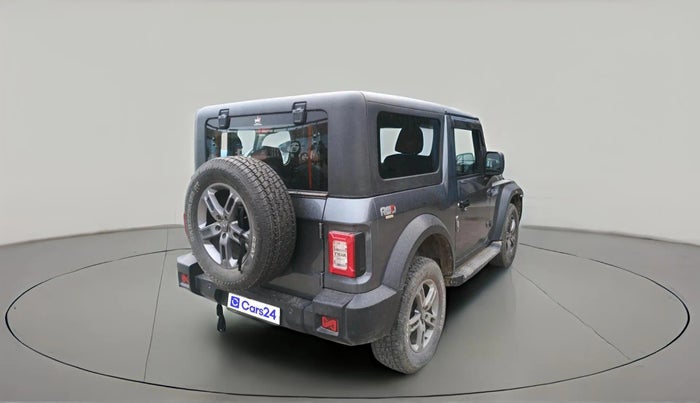 2023 Mahindra Thar LX D HT 2WD MT, Diesel, Manual, 39,561 km, exterior